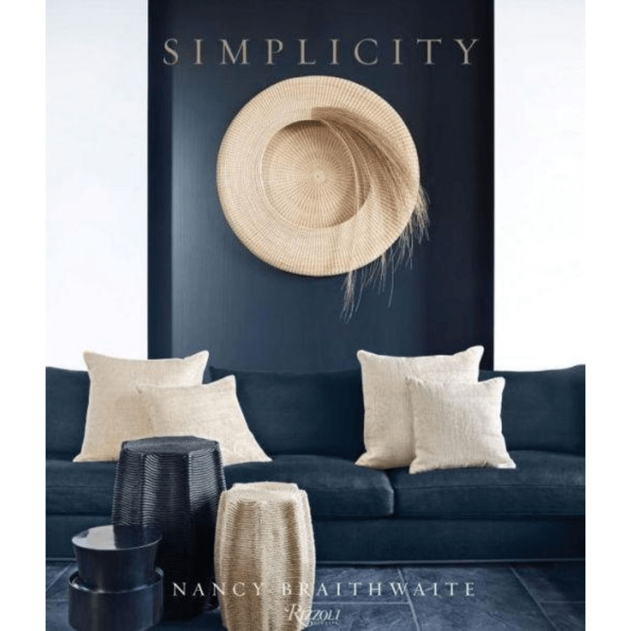 Nancy Braithwaite: Simplicity added by Mary Kate Blum