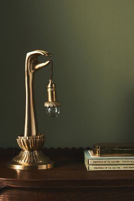 Lightbearer Table Lamp added by Alex Ravsten