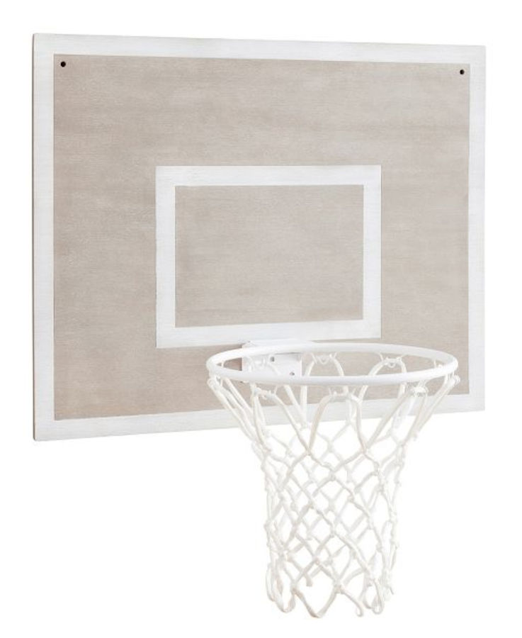 Backlit Basketball Hoop added by Melissa Kao