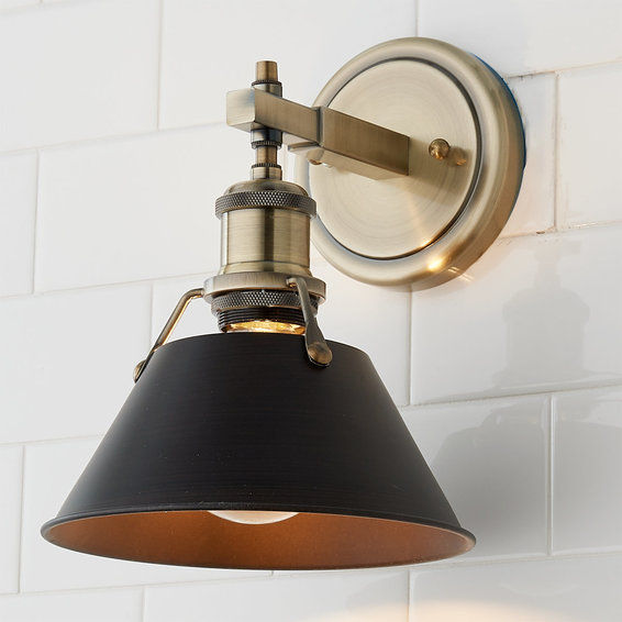 Truncated Cone Shade Sconce added by Stacia Fridley