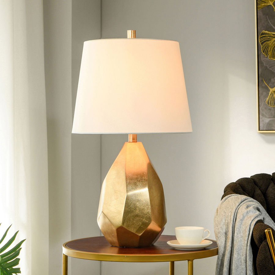 Etta Avenue™ Vanessa 25'' Table Lamp & Reviews | Wayfair added by sallie tyler
