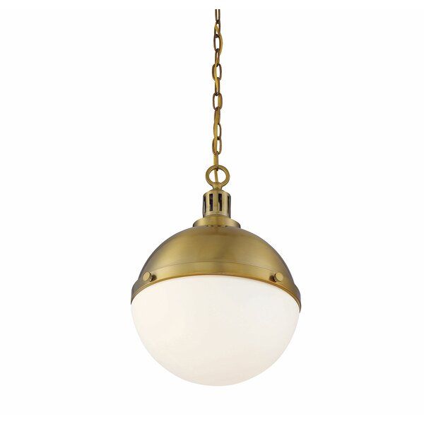 Claremont 2 - Light Single Globe Pendant added by Emily Perdue