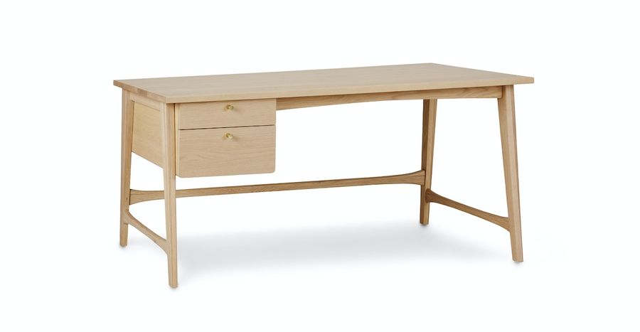 Krossa White Oak Desk added by Danielle Grant-Keane