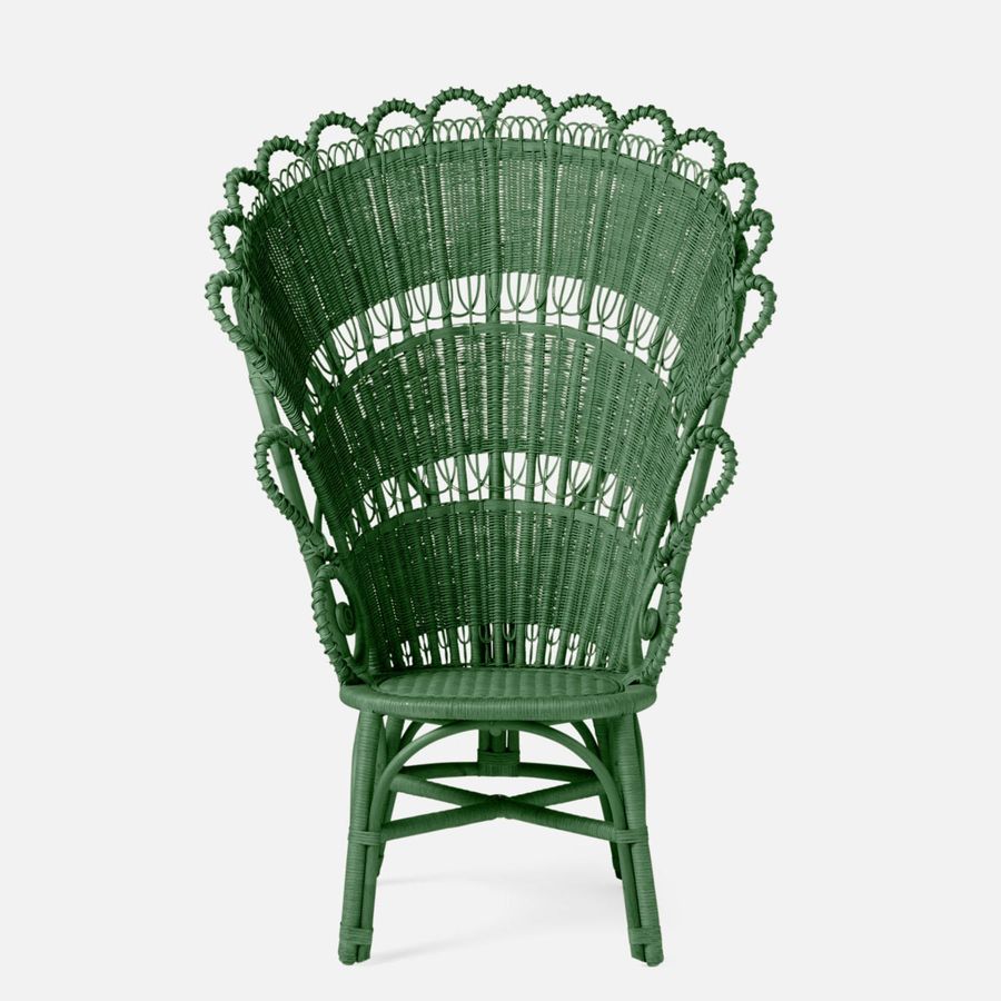 GRETEL LOUNGE CHAIR added by Serena Finnerty