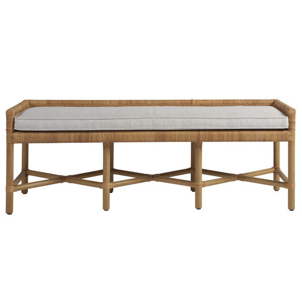 Adalard Upholstered Bench added by Courtney Brennan