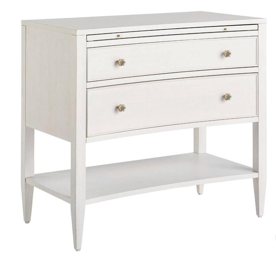 LOVE. JOY. BLISS.-MIRANDA KERR HOME CHELSEA NIGHTSTAND added by Britney Bradford
