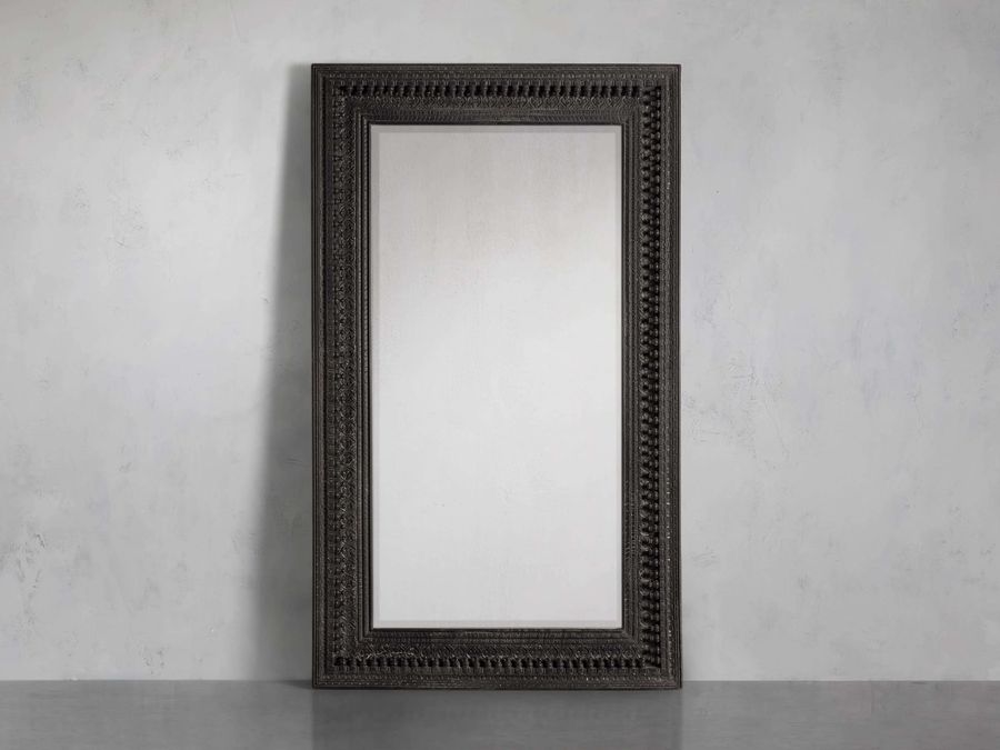 Madhava Floor Mirror added by Amberlina Medina-Cuello