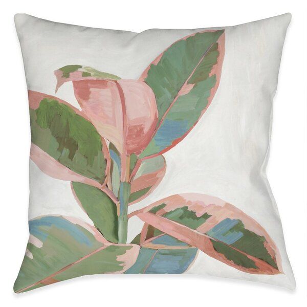 Leisha Reversible Throw Pillow added by Tiana Olivo