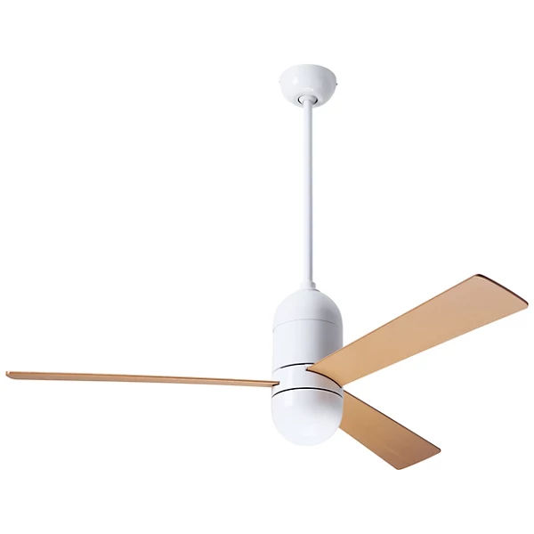 Cirrus DC Ceiling Fan by Modern Fan Company at Lumens.com added by Spoak Member