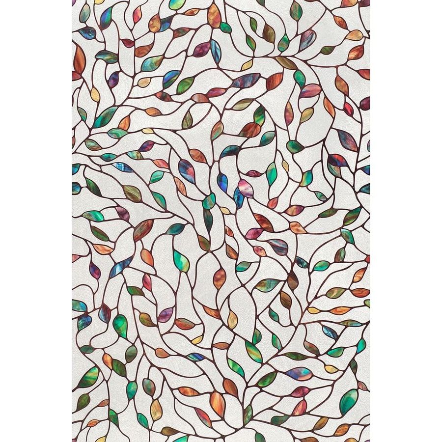 Artscape New Leaf 24 in. x 36 in. Window Film 02-3021 - The Home Depot added by Shannon Croy