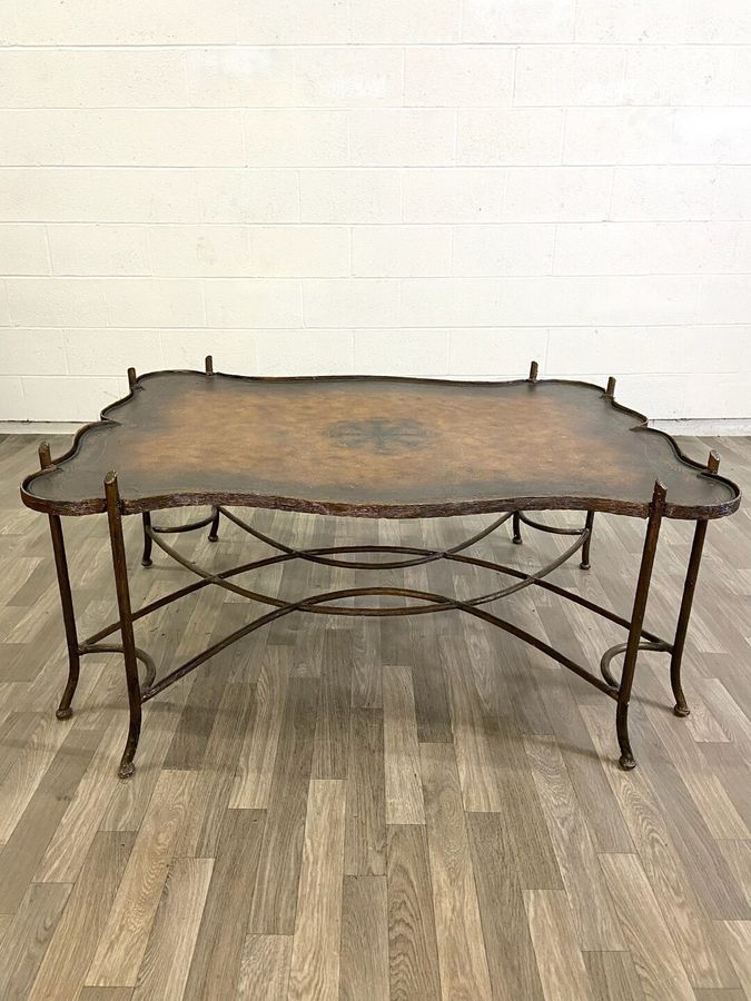 Vintage Neoclassical Chinoiserie Style Faux Root Twig Cocktail added by Spoak 