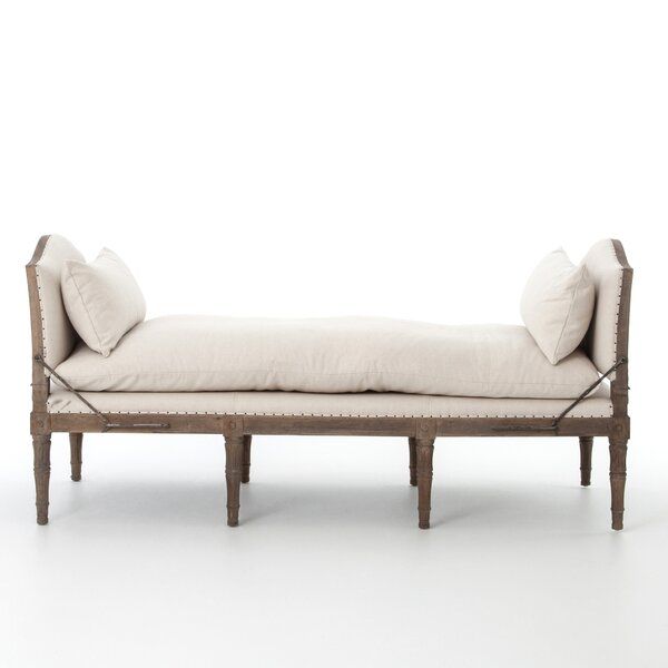 Pinjarra Upholstered Chaise Lounge added by Danielle Hughes