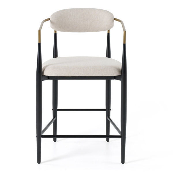Ayliana 25.2'' Counter Stool added by Filsan Hassan