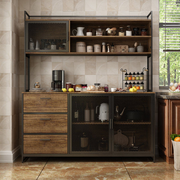 Lackowski 68.5'' Kitchen Pantry added by Jesse Coleman