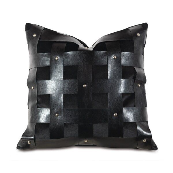 Liam Nailhead Throw Pillow Cover & Insert added by Samantha Elizabeth