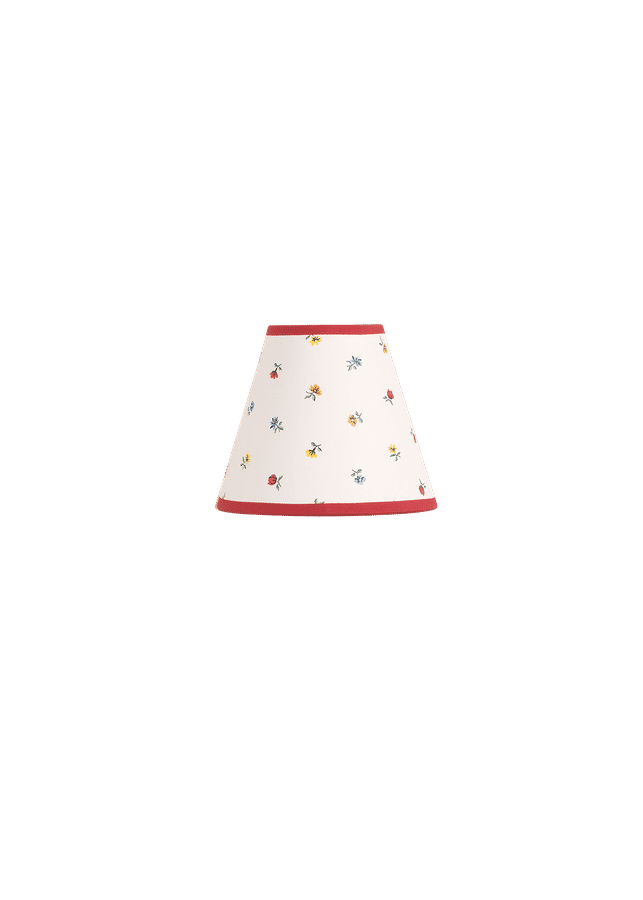 Petites Fleurs Mini Lampshade ~ Pop added by Paulina Canini