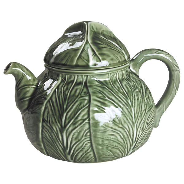  Teapot & Lid Cabbage Green added by Ali Dyer