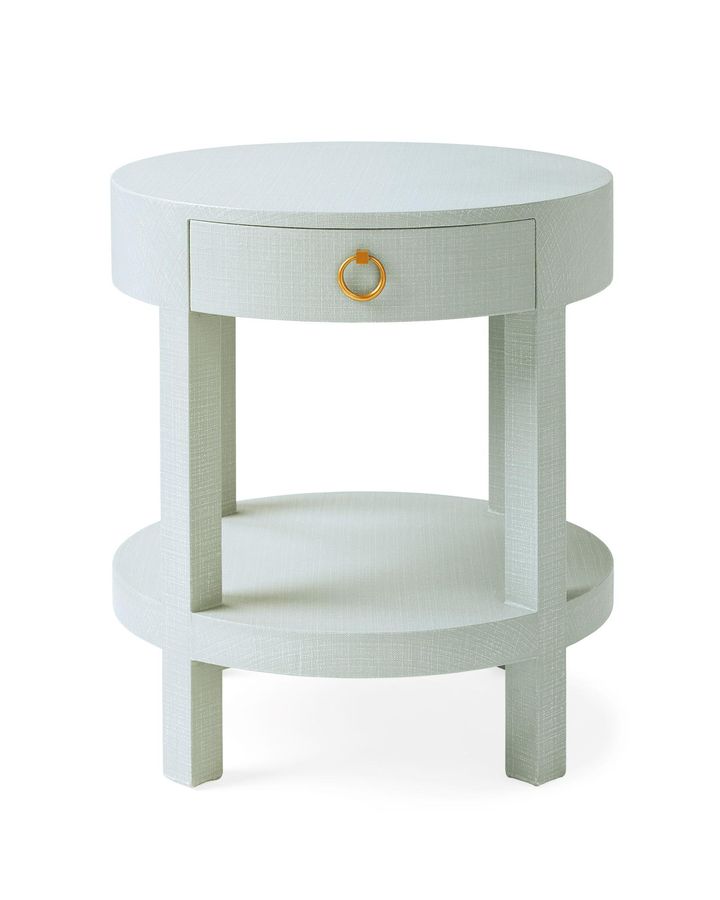Driftway Side Table added by Min He Conard