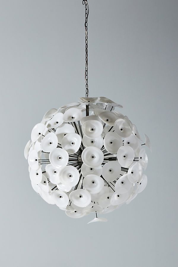Bloom Chandelier added by Jessie Stemo