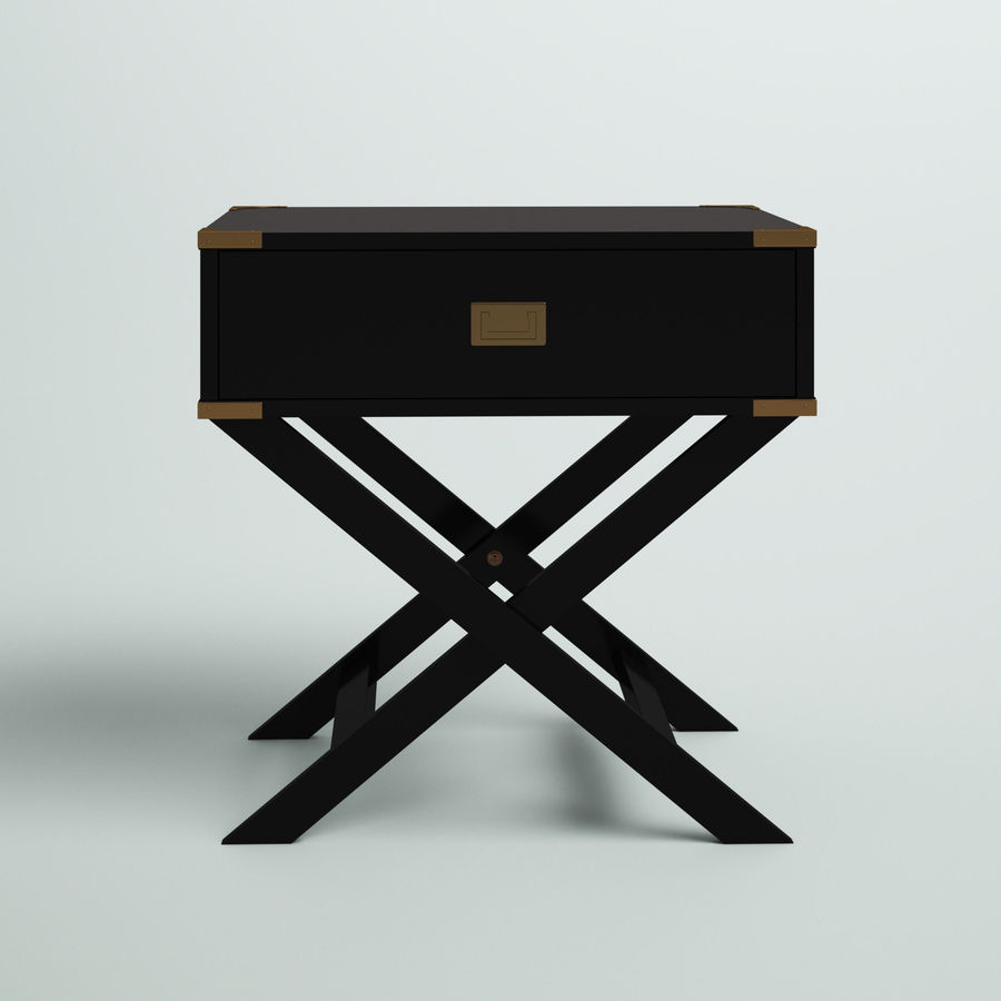 Rossiter Nightstand added by Sacha Laustsen