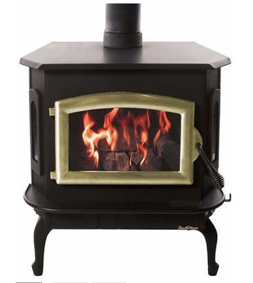 Buck Stove Model 81 Non-Catalytic Wood Burning Stove added by Kristi Kautz