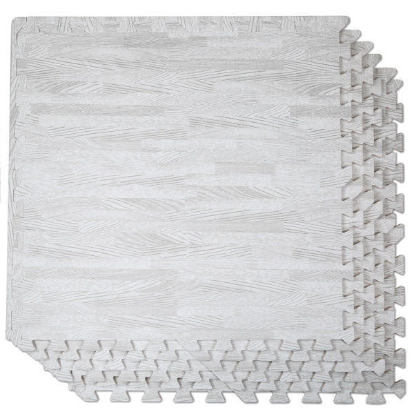24'' L x 24'' W x 0.4'' Foam Tile added by Spoak Member