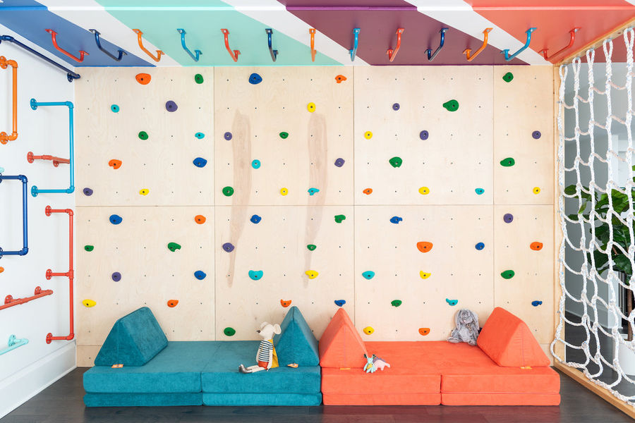 Ascend Climbing Panel with Standard Frame added by Cheyenne Hanson