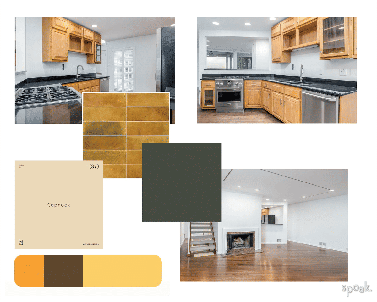 Kitchen Ideas designed by Julia Byrum