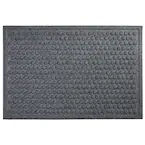 Mohawk Home Dots Charcoal 36 in. x 48 in. Impressions Door Mat added by Sarah Ohlhaver