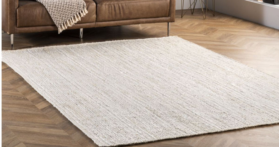 Jute Braided Rug added by Carson Willis