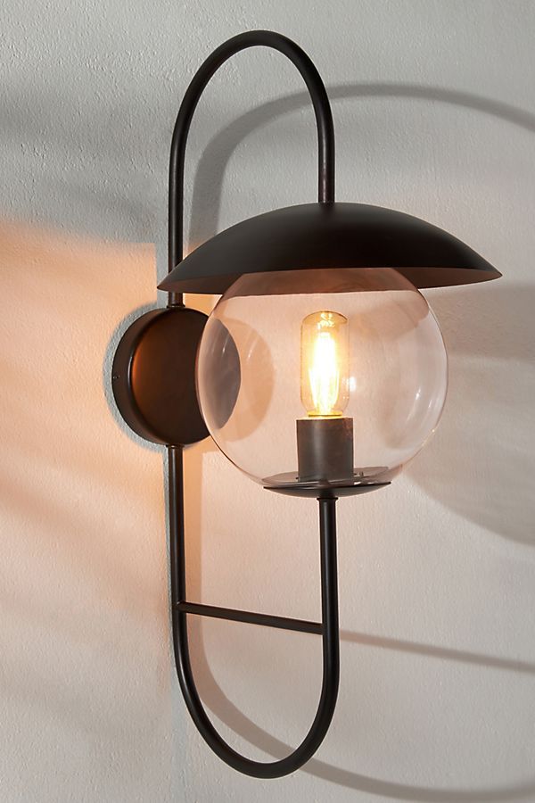Pierce Outdoor Sconce added by Samantha Rodriguez