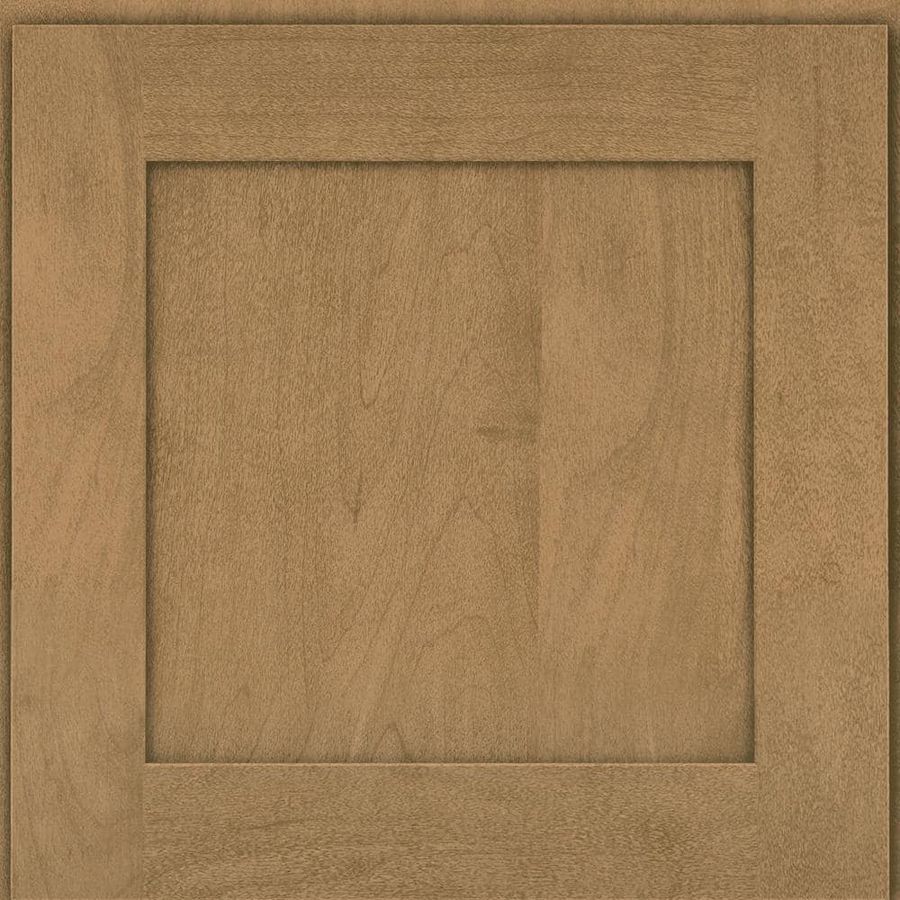 KRAFTMAID SIMPLICITY 14-5/8 in. x 14-5/8 in. Cabinet Door Sample in Barley RDCDS.KMS,MP4,E84M - The Home Depot added by catherine veith