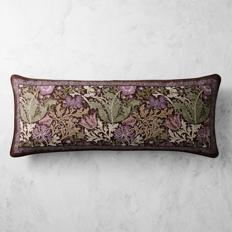 Morris & Co. x Williams Sonoma Home Compton Pillow Cover added by HELEN SALGADO