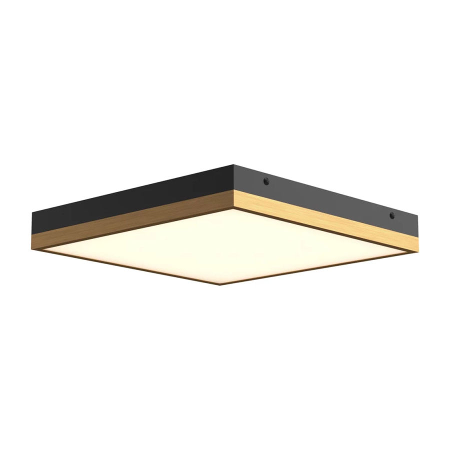 erwina led square ceiling light  added by HELEN SALGADO