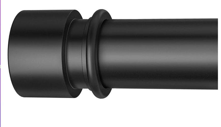 Curtain rod 32-96" added by Zoe Grant