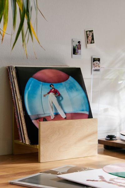 Kora Record Storage Shelf added by Spoak Member