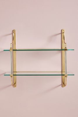 Sylvie Two-Tier Shelf added by Amanda Taylor