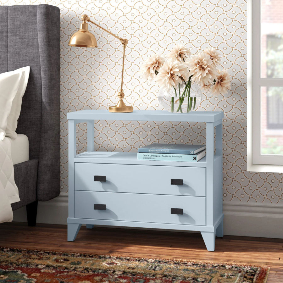 Wilson Nightstand added by Emily Perdue