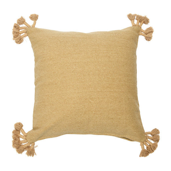 Tassels Pillow Cover added by Cornelia Spiske