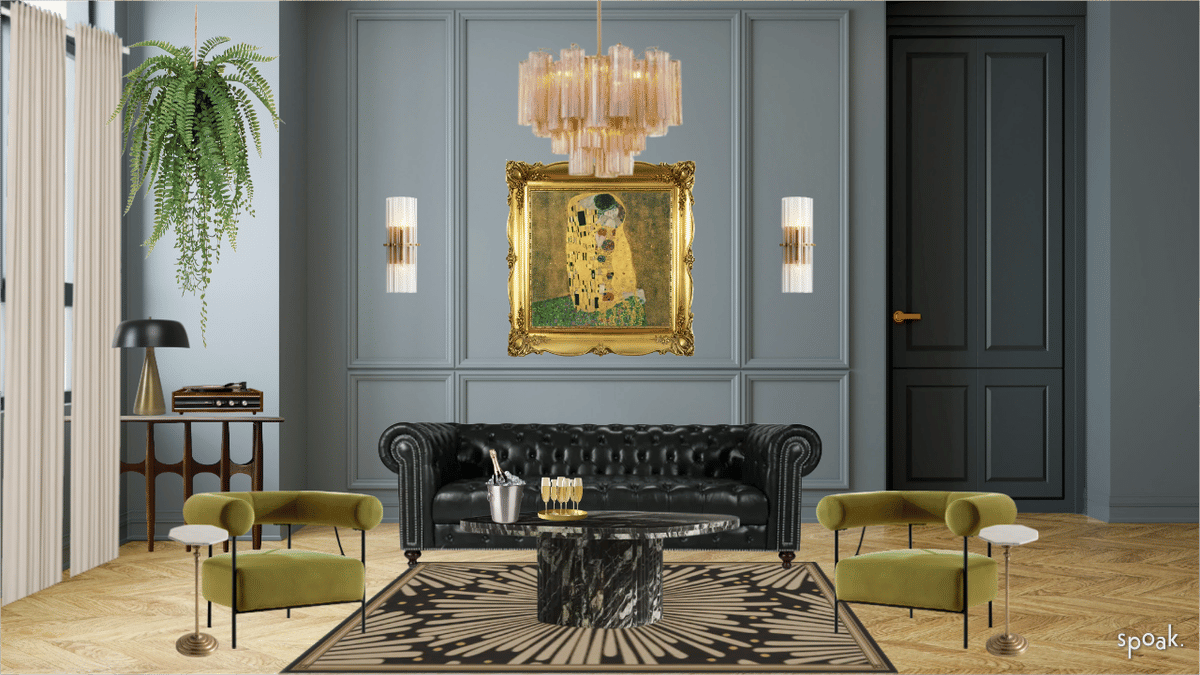 Game Room Ideas designed by Ella Rausch