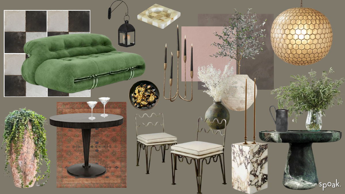 Living Room Inspo designed by Mady Schreifels