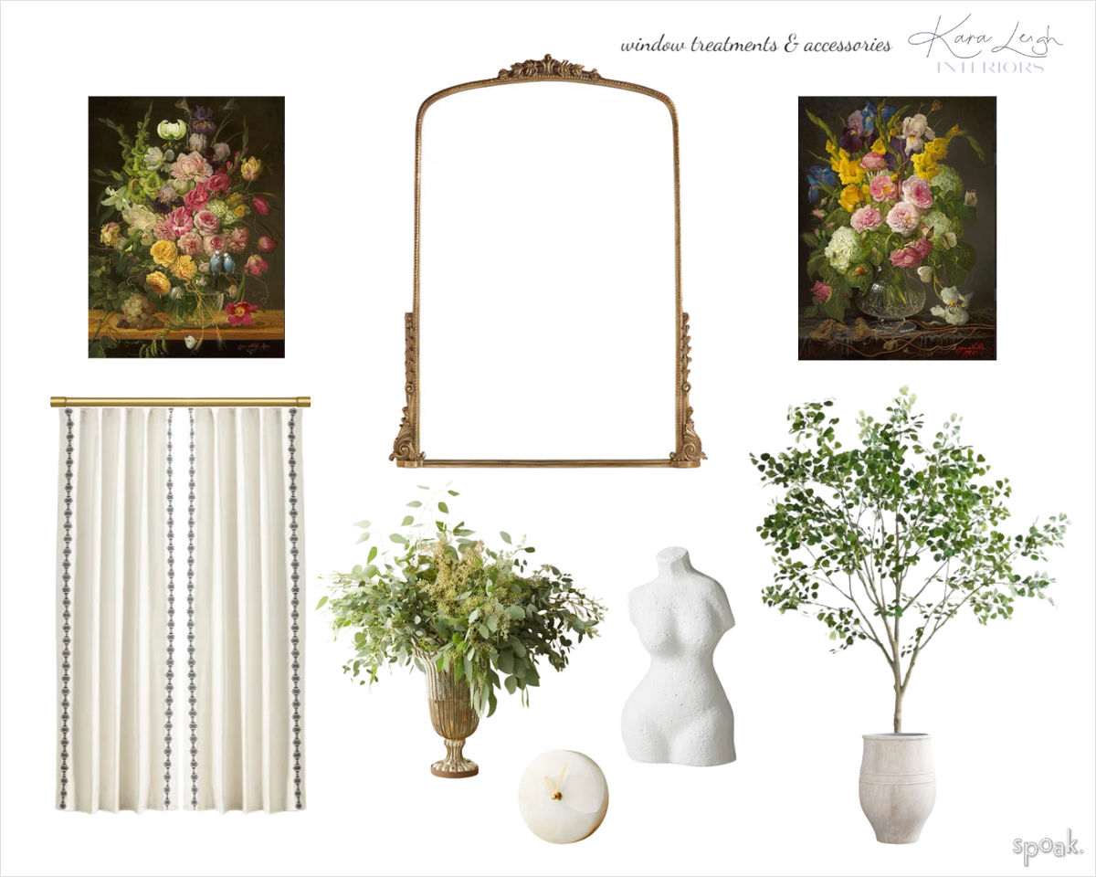 Green shabby chic living room ideas and inspo., image size:1200x960