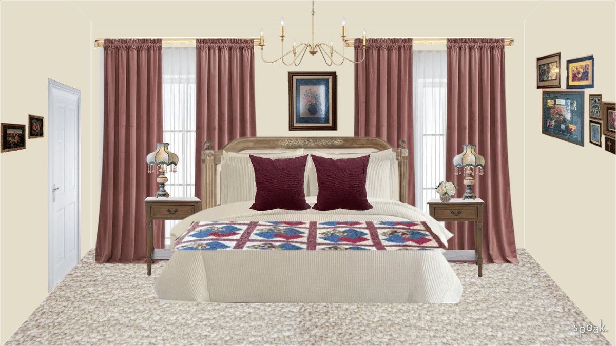 Bedroom Ideas designed by Dogwood Home Design