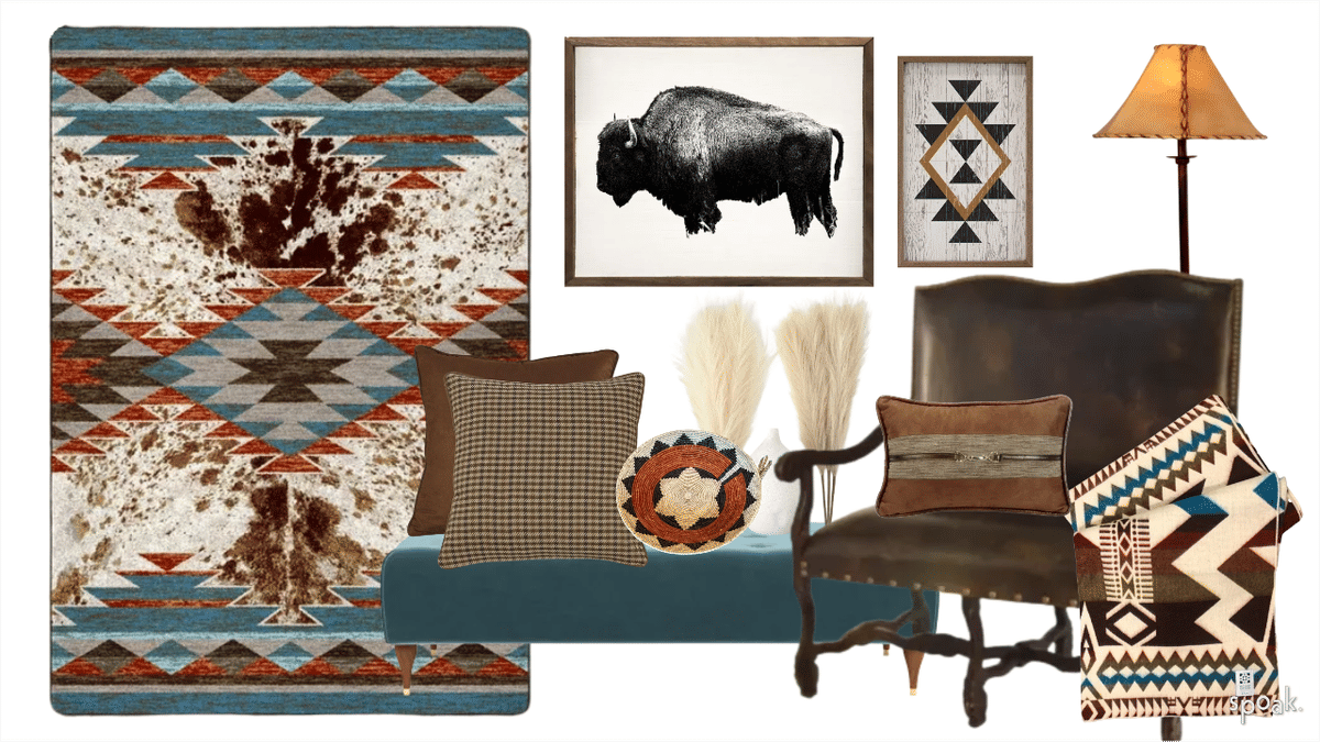 Bedroom Inspiration designed by Tammy Payne
