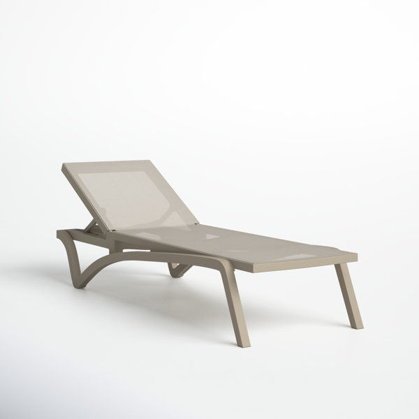 Set of 2 76" Long Reclining Single Chaise added by KH Design Concepts