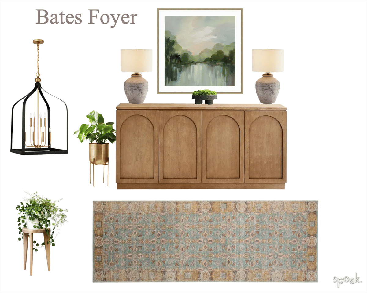 Office Inspiration designed by Shannon Ellington