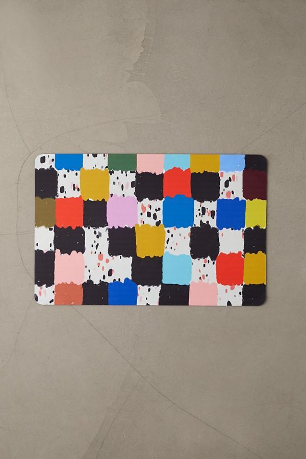 Patchwork Printed Kitchen Mat added by Spoak Member