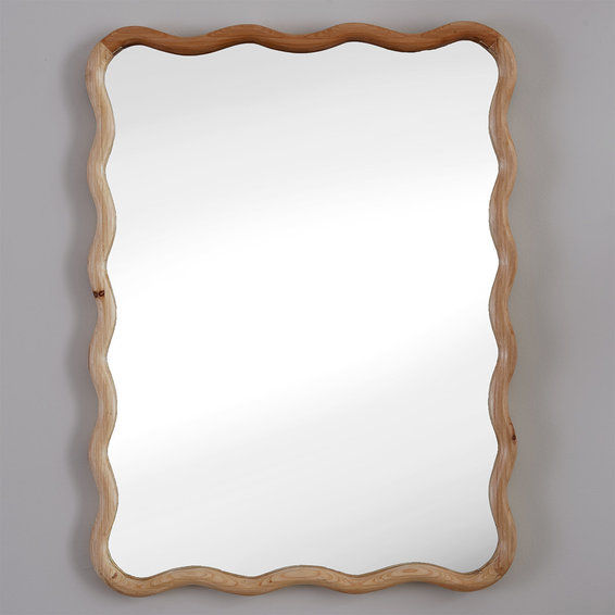 Olsen Squiggly Mirror added by Briona Petrous