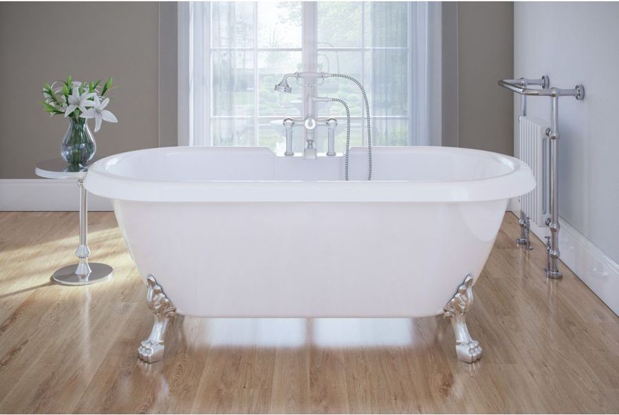 Royce Morgan - Kensington Bath - 1695mmm x 740mm added by Whitney Campbell