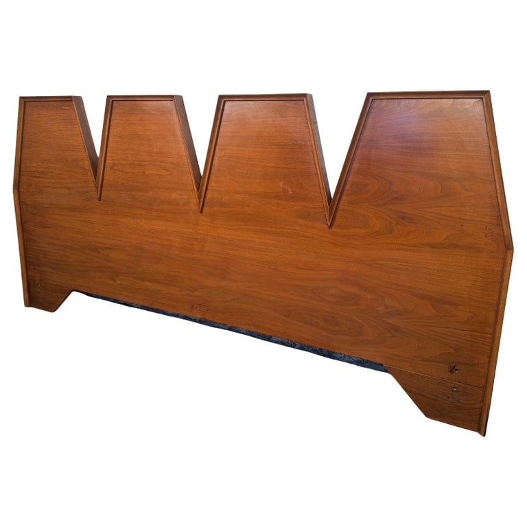 Mid-Century Modern Queen Headboard added by joanie martinez